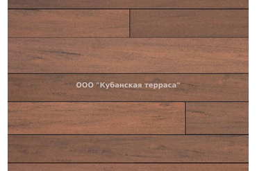 Терраса из ДПК Bruggan