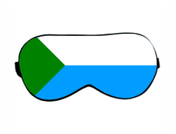 Маска для сна Хабаровский Край