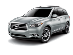 Шумоизоляция Infiniti QX 60 / Инфинити КуИКС 60