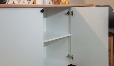 Кухня Ева, разный размер