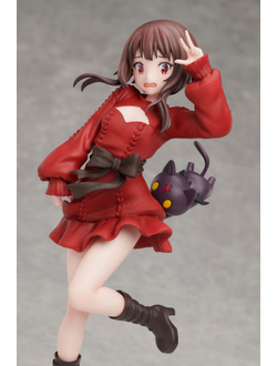 Фигурка 1/7 Мэгумин (Megumin elCOCO)