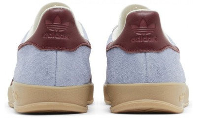 Adidas Gazelle Blue Dawn Burgundy