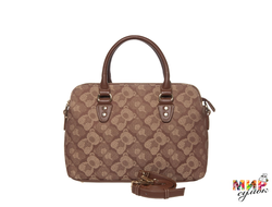 СУМКА КЛАССИЧЕСКАЯ HENNEY BEAR 10006-129HB-BROWN