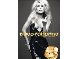 D - 50 "LADY MILLION" PACO RABANNE