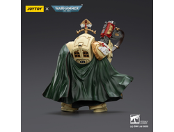 Белиал, грандмастер Крыла Смерти Темных Ангелов (Warhammer 40k) - КОЛЛЕКЦИОННАЯ ФИГУРКА 1/18 Dark Angels Belial, Grand Master of The Deathwing (JT02304) - JOYTOY