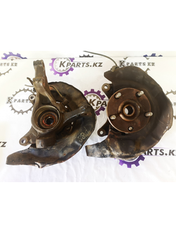 Ступица передняя на тойоту хайландер