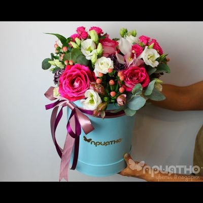 ЦВЕТОЧНАЯ КОМПОЗИЦИЯ № 147