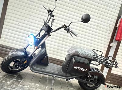 Электроскутер Hitway HL-2