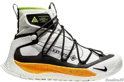 NIKE ACG TERRA ANTARKTIK GORE-TEX SUMMIT WHITE Мужские (41-45) (модификация 1)