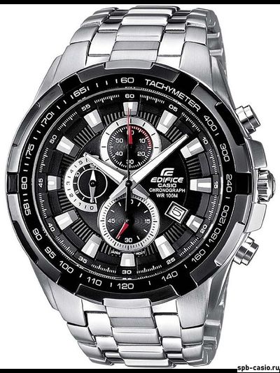 Часы Casio Edifice EF-539D-1A