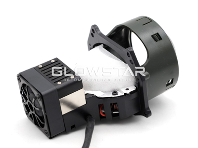 Билед модули Aozoom Z5 King of Light, 3.0 дюйма, 95W/105W, 5500K, 12V (комплект, 2шт)