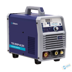 Инвертор для аргонодуговой сварки ОБЕРОН TIG 200Р  АС/DC