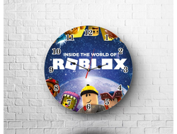 Часы Роблокс, Roblox №23