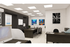 Ремонт офиса в Казани: Качественно, Быстро и Доступно