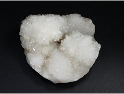 Кварц молочный, кристаллы на породе, Индия (57*50*32 мм, 110 г) №23644