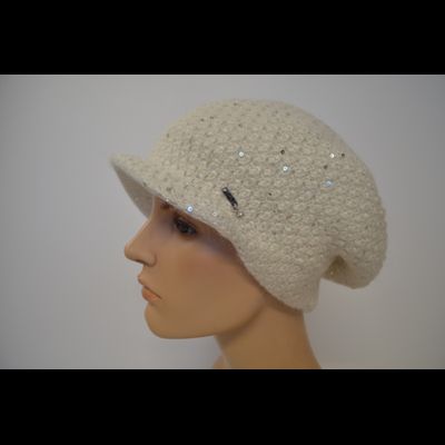 Кепка Vizio 1654 W белая