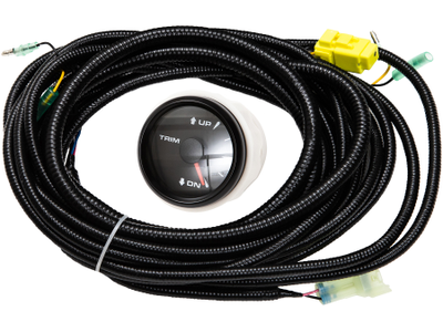 Лодочный мотор HIDEA HDEF60FUEL-T