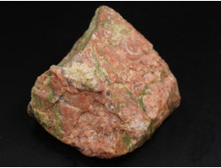 Унакит, необработанный образец, ЮАР (43*40*30 мм, 69 г) №38260