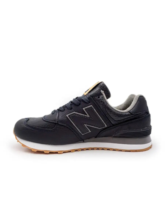 New Balance 574 Encap Dark Blue