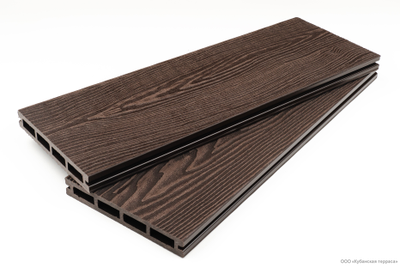 Террасная доска MegaDeck NEW Венге