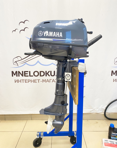 Лодочный мотор YAMAHA F5AMHS