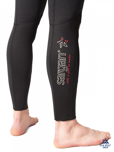 Гидрокостюм неопрен 9мм Sargan "КАЛАН 3.0" р.M-48