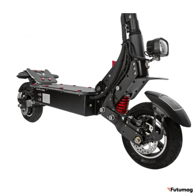 Электросамокат Syccyba M10 Lite 52V/18Ah
