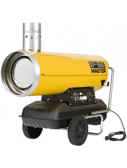 Дизельная тепловая пушка MASTER BV 110 E
