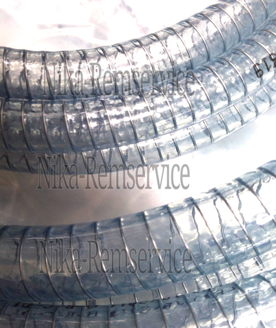 Шланг армированный вакуумный для Keymodule 1/2 Cellu M6 1,2