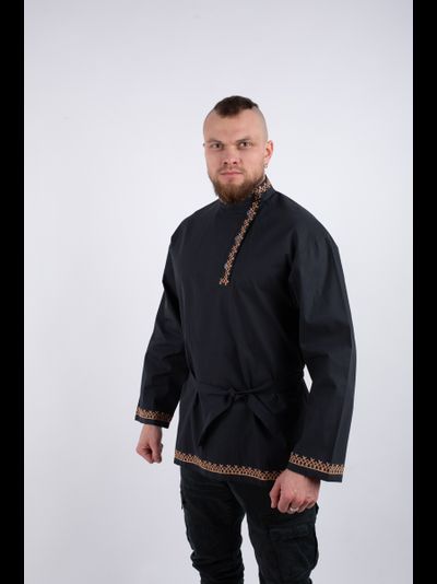 Косоворотка "Узорчатая"