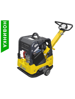 Виброплита реверсивная TSS-CP-220  (гидравлический привод) с наушниками