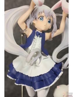 Фигурка Чино Кафу (Chino Kafuu Rabbit Style)