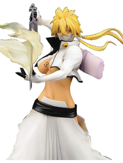 Фигурка Тир Харрибел (Tier Harribel)