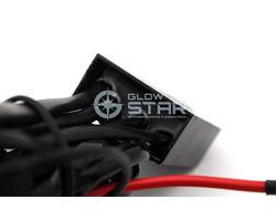 Проводка H4 WaterProof герметичная 12v для билинз (коса+реле)