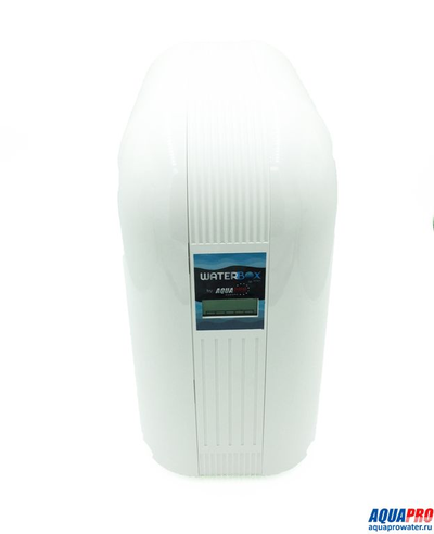 Безбаковая система обратного осмоса AquaPro AQB-600DF с дисплеем загрязненности картриджей