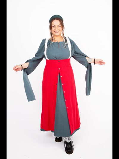 Длиннополое платье "Млечный Путь"