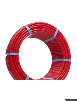 Труба из сшитого полиэтилена PEXa EVOH Hoobs 16х2,0 бухта 200 метров Испания HB-PEXEV-1620200-E