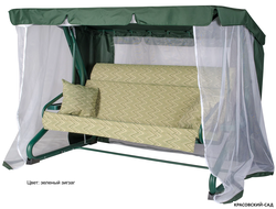 Садовые качели Валенсия