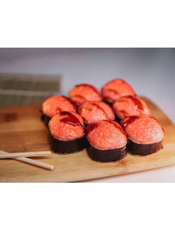 ЛАВА С УГРЕМ ЗАПЕЧЁННАЯ