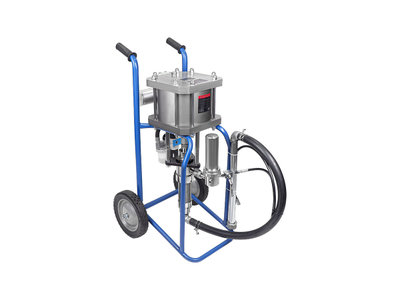 Аппарат окрасочный с пневмоприводом AktiSpray AvS-2546, комплект