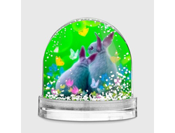 Водяные шары год Кролика