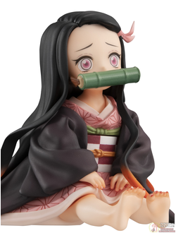 Фигурка Нэдзуко Камадо (G.E.M. Kamado Nezuko Tenohira)