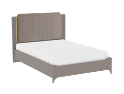 Спальня СИДЕ - Кровать 1400 с основанием