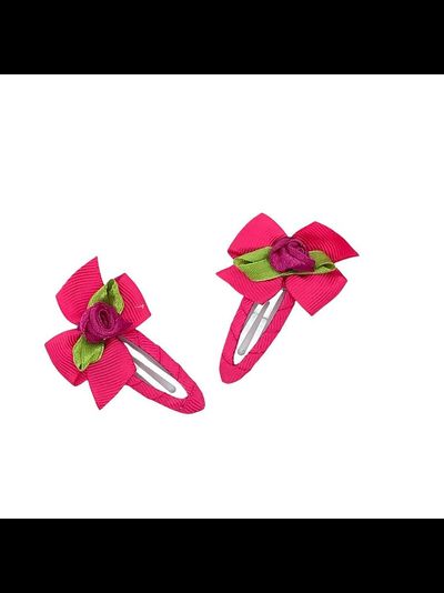 Заколка "Касатка"