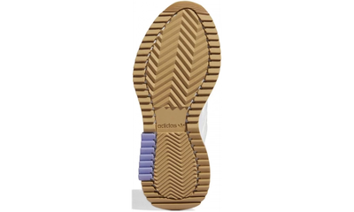 Adidas Retropy F2 White Purple Light Gray