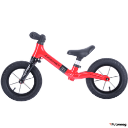 Беговел TechTeam Cricket Красный