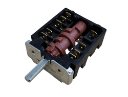 Переключатель конфорки для плиты ПМЭ27-23711-УХЛ4 (7 позиций)