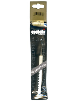 Крючок вязальный №4,5* 15 СМ Addi Германия