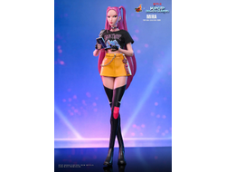 ПРЕДЗАКАЗ - Мира ("Кейпоп-охотницы на демонов") - Коллекционная ФИГУРКА 1/6 Mira KPop Demon Hunters (TMS177) - Hot Toys ?ЦЕНА: 32900 РУБ.?