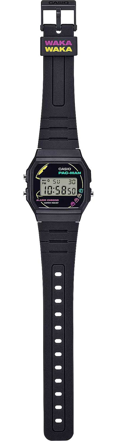 Часы Casio F-91WPC-1A